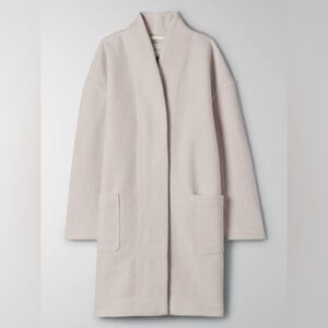 The Group by Babaton Tamarack Jacket in Bone. Size XS.